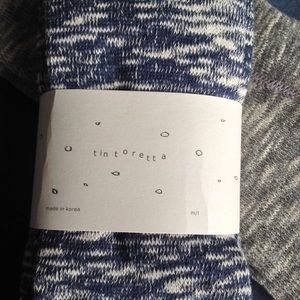 Anthropologie sweater leggings